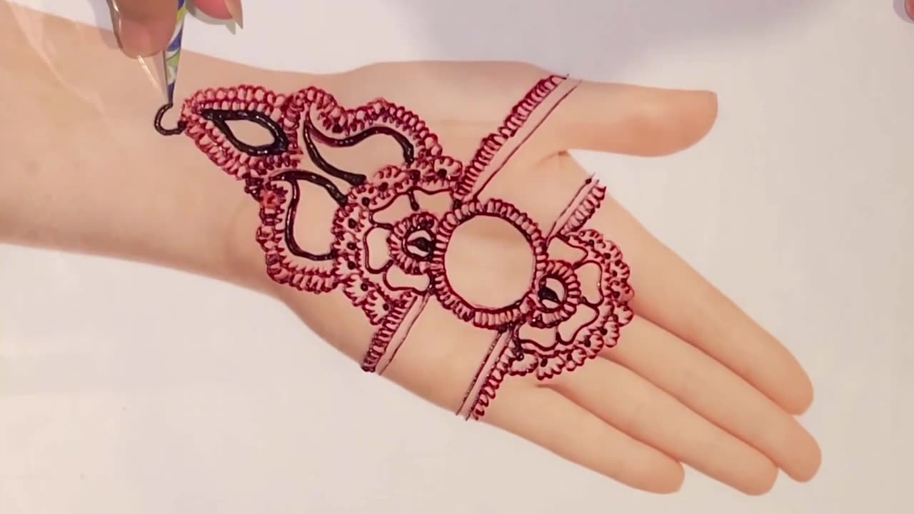 Simple mehndi designs | fronthand mehndi deisgn | bridal mehndi design | simple mehndi design