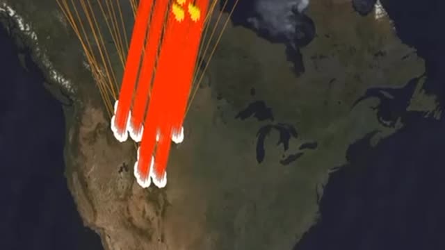 America's Russian Nuclear War Plan