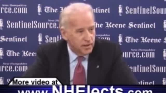 EXCELLENT !!!! It's like Joe was threatening Putin