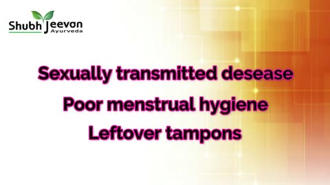 Save Vaginal Discharge and learn what causes it