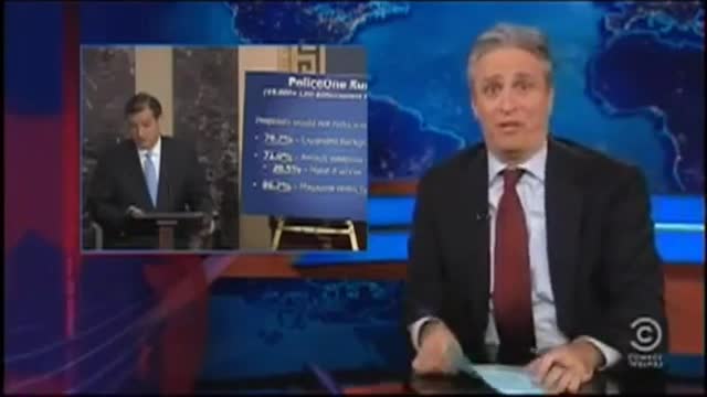 IRS Scandall: Jon Stewart Destroys Obama - FLASHBACK 2013