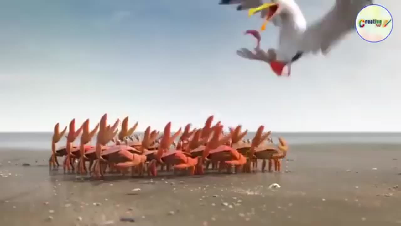 Teamwork and Leadership | Animated short clip