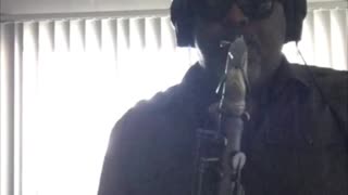 SHADDOW X RAMZOID - Standing on a Cliff (saxophone remix)