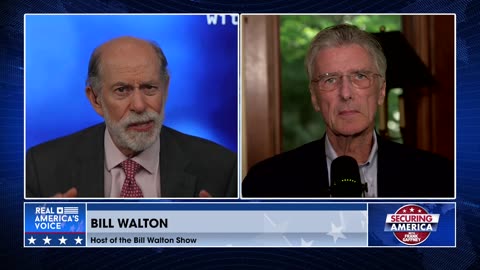 Securing America with Bill Walton (Part 1) | July 9, 2024