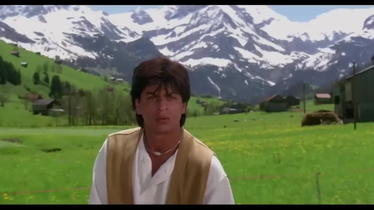 Ho Gaya Hai �� Tujhko Toh Pyar Sajna -��Ful Song _ ❤️Dilwale Dulhania Le Jayenge _❤️