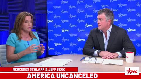 America UnCanceled: Mercedes Schlapp & Jeffrey Berk