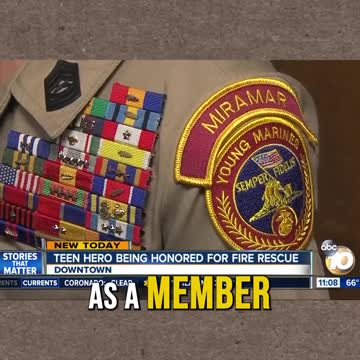 She Saved Dozens of Lives