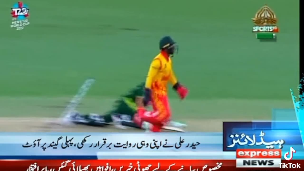 Headlines 22 Oct match