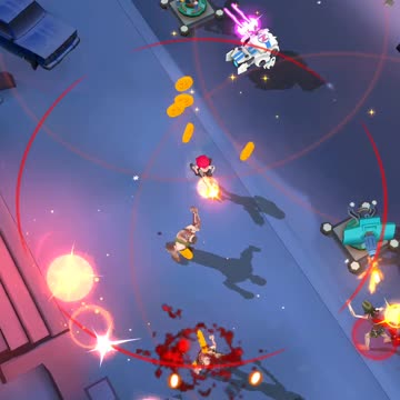 Mow Zombies my 1st try