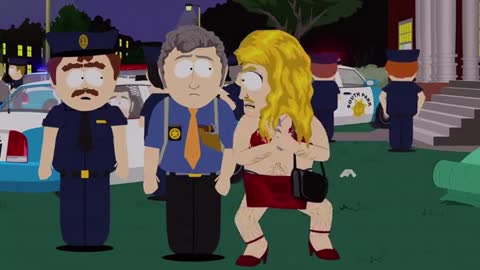 South Park : infiltration chez les prostituées