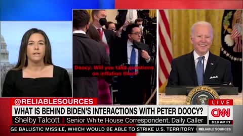 Shelby Talcott CNN