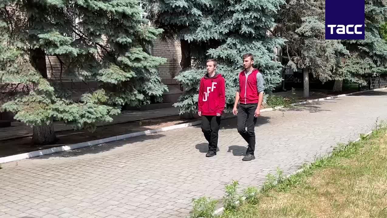 Ukraine War - Two Ukrainian soldiers who were taken prisoner refused to be exchanged