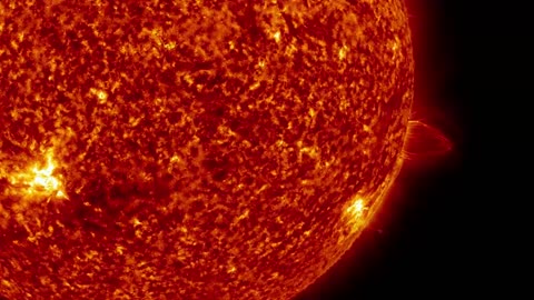 NASA | Thermonuclear Art – The Sun In Ultra-HD (4K)