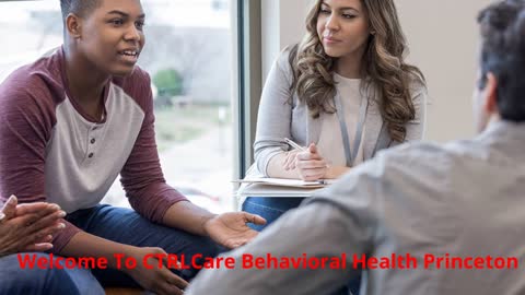 CTRLCare Behavioral Health | Shopping Addiction Treatment in Princeton, NJ