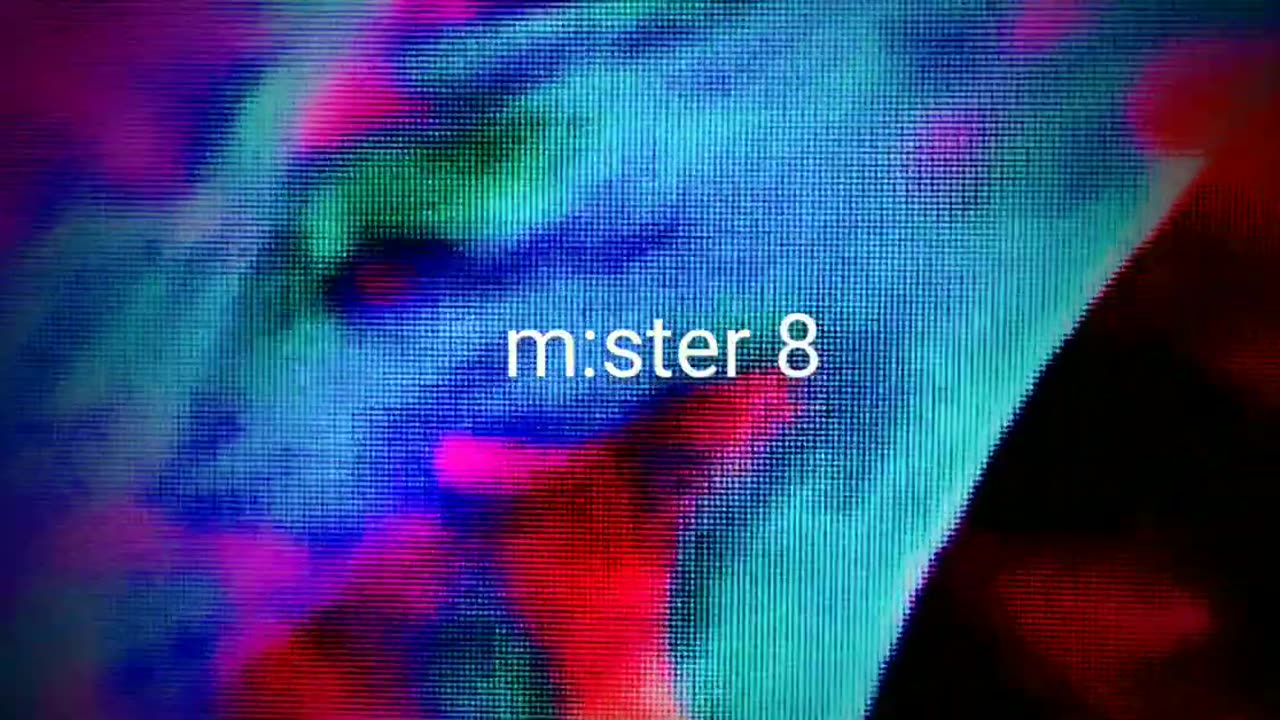 Mister 8 - "dreaming of a black sphere" (New Ambient Signalwave Electronica)