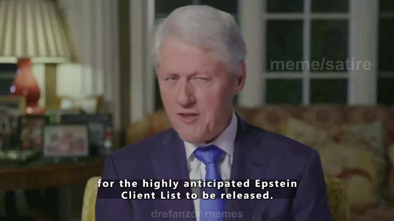 NO SEX BILL! KILLARY TO THE KES-CUE!