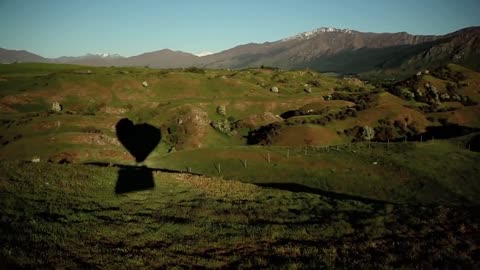 New Zealand, Nature Landscapes (NO SOUND)