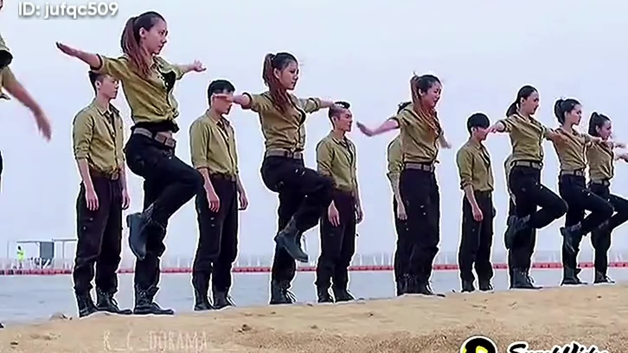 Female training