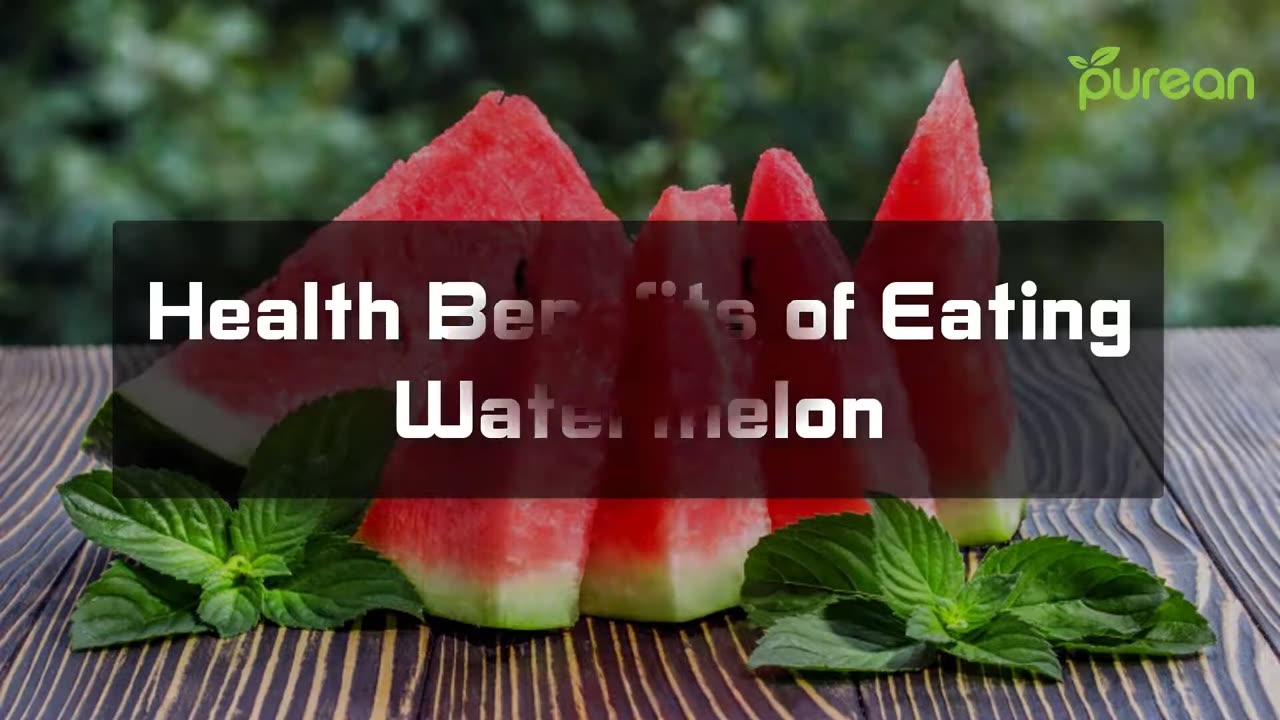 9 Health Benefits of Watermelon Benefits of Eating Watermelon Health Tips