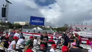 Save America Rally