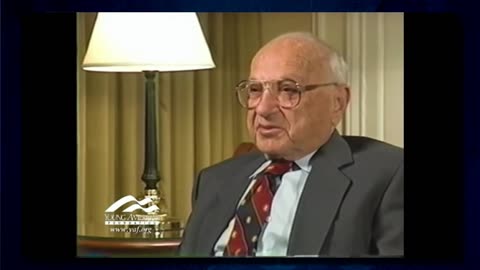 Milton Friedman Explains Why Government Spending is so Corrupt