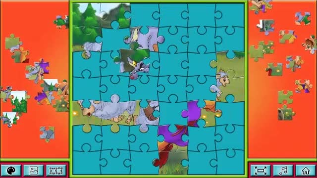 Pixel Puzzles Junior Episode 2