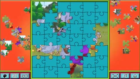 Pixel Puzzles Junior Episode 2