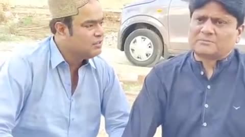 Gamoo Sindhi Funny Video#comedy