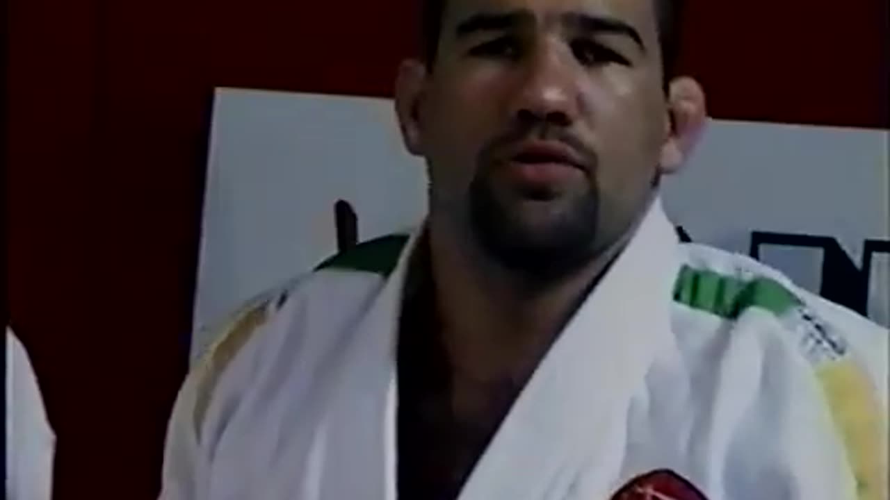 Fabio Gurgel Brazilian Jiu Jitsu Part 8 SIDE POSITION