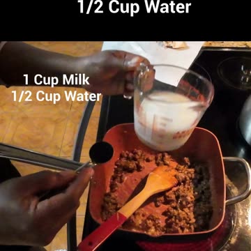 Breakfast Sausage & Gravy #breakfast #brunch