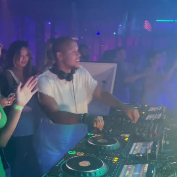 Francis Mercier LIVE IN Toronto Ontario Canada