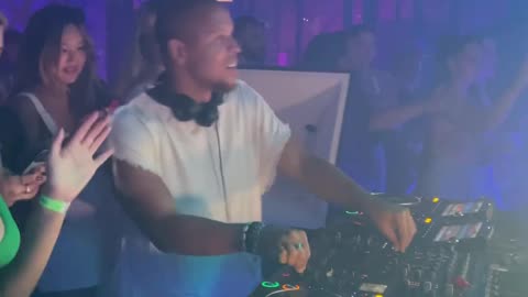 Francis Mercier LIVE IN Toronto Ontario Canada