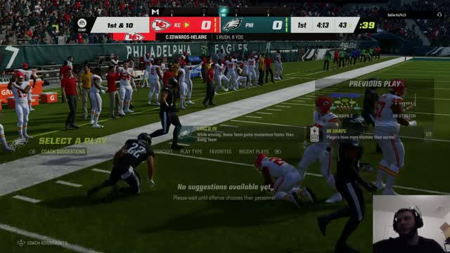 Madden 23 Online Head 2 Head! 10 Game win Streak!