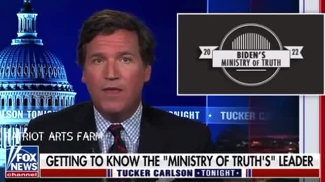 Tucker Speaking Truths