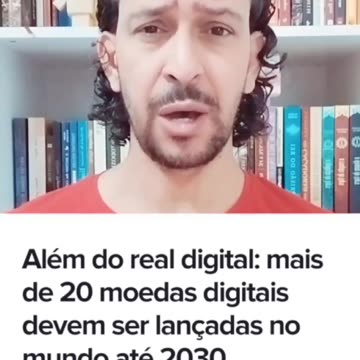 Sobre as moedas Digitais DREX