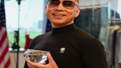 20180912文贵先生直播：总参二部副部长 #姬胜德 管着二部下所有企业，其中包括 #赖昌星。事实上 #一天两亿人民币！