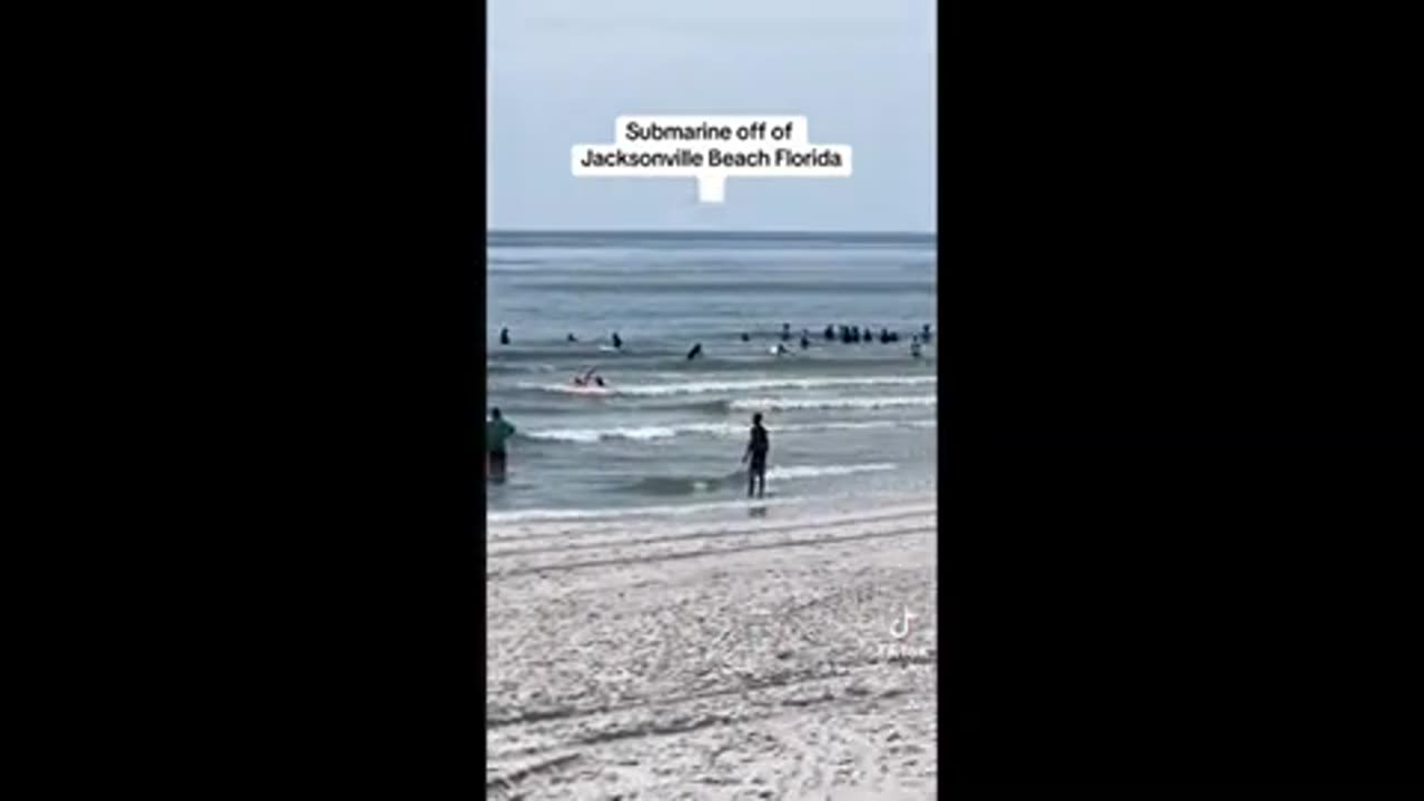 Russian Subs Off Coast of Florida ..