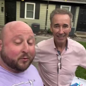 Man Smiles as he Blasts Virginia Senator Joe Morrissey who was a Convicted Pedo