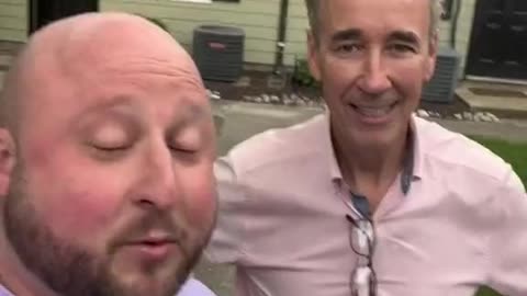 Man Smiles as he Blasts Virginia Senator Joe Morrissey who was a Convicted Pedo