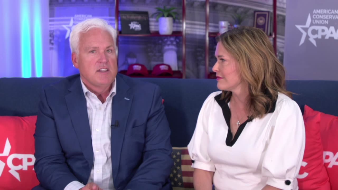 Schlapp Down with Matt and Mercedes Schlapp: Episode #3