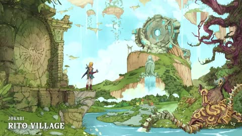 Zelda's Lofi Kingdom 
