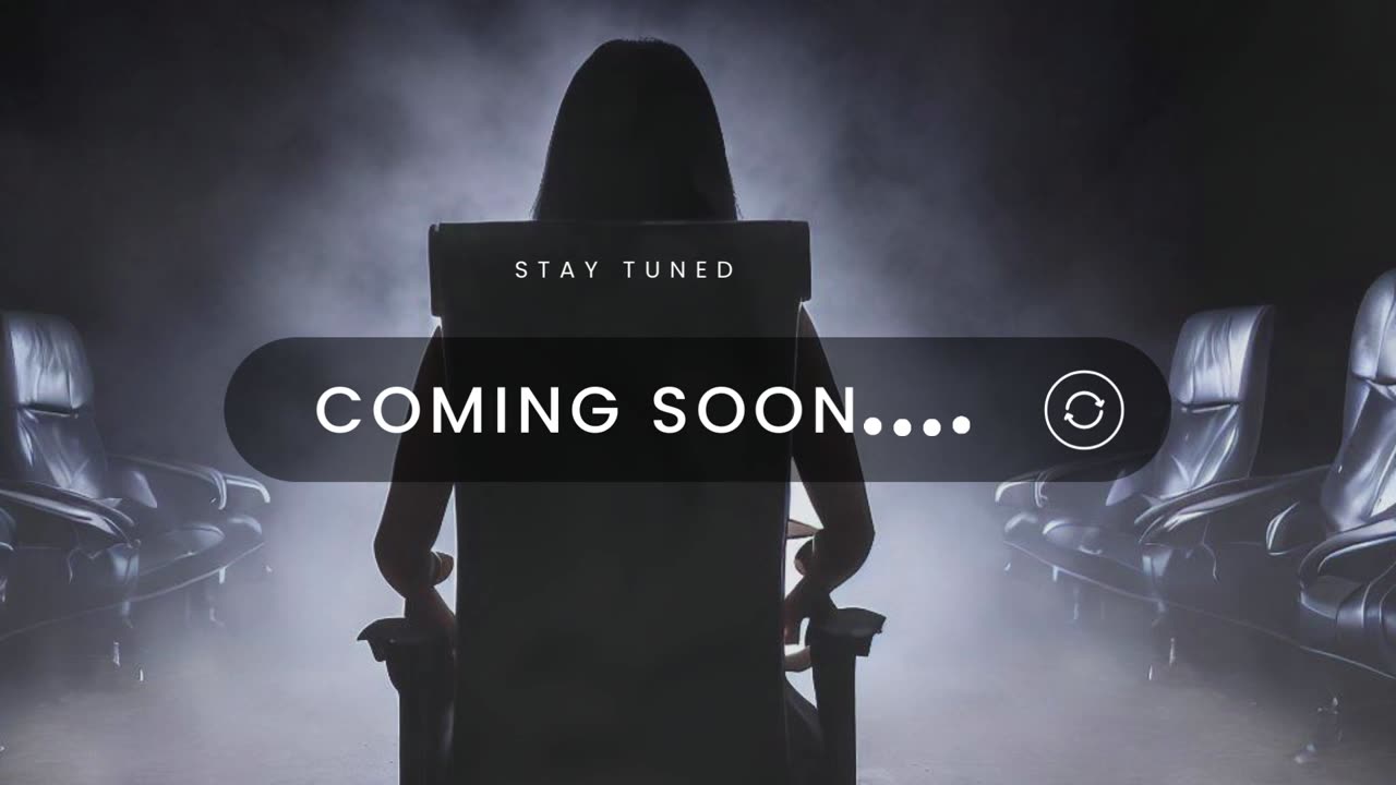 COMING SOON | STAY TUNED