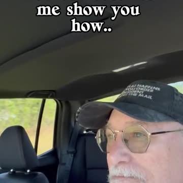 Getting paid while I drive