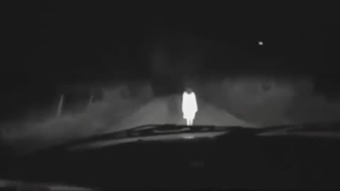 ghost caught on camera #creepy