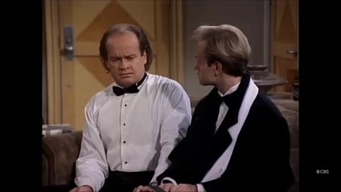 Frasier - s2 e18 clip