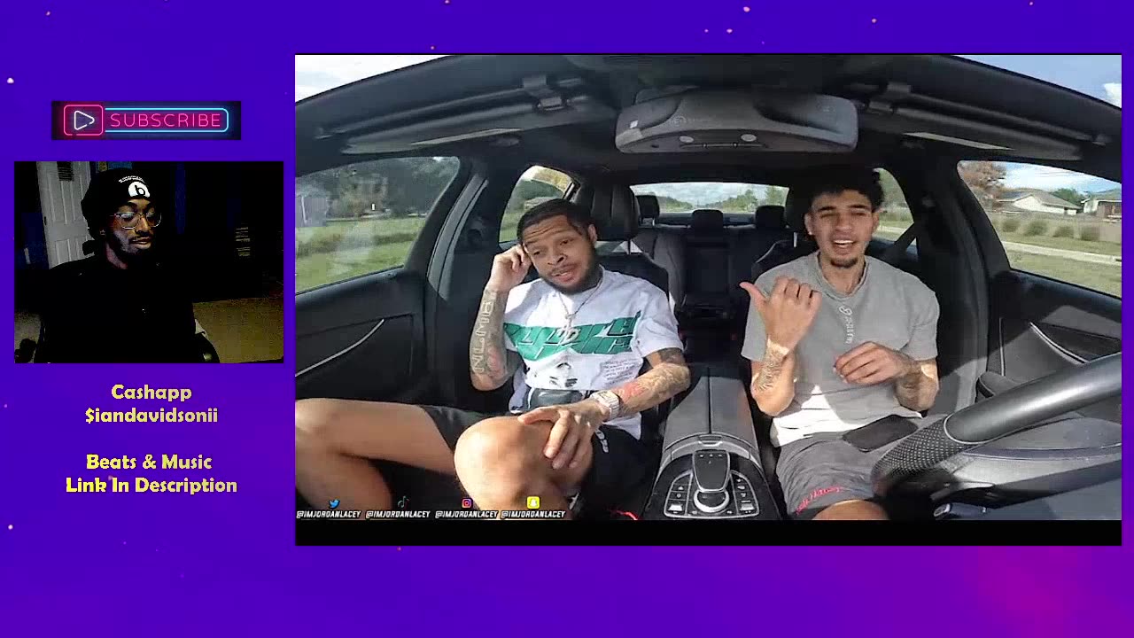 Jordan Lacey Sneak Dissing Jazz In Front Of Her Bestfriend he went off reaction