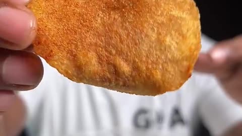 Crispy Potatoes