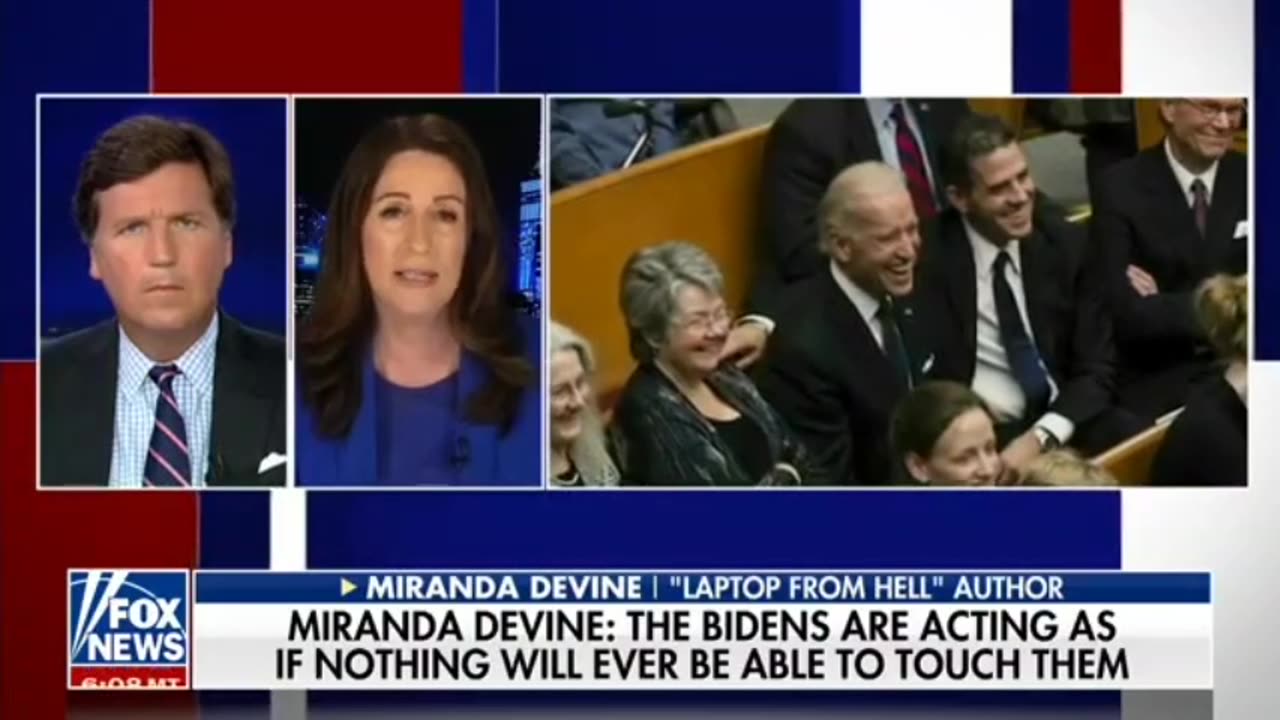 This Might Be The Breakthrough Biden Story: Miranda Devine