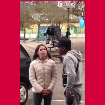 WOMEN STOP BEING TARGETS!!! JEWDISU