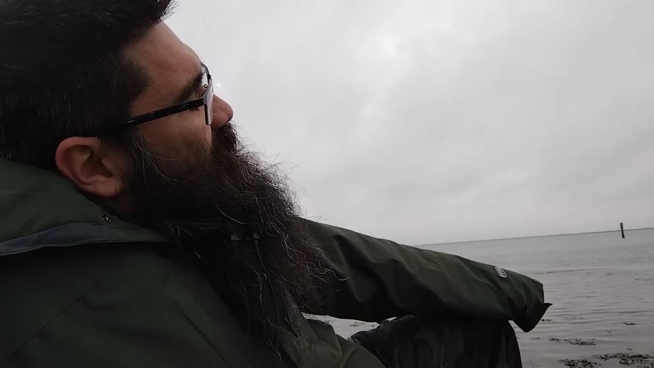 [Brother Daniel] 20230330 Sitting With God as it all unfolds
